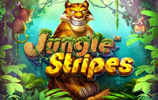 Jungle Stripes với nhân vật chính là một chú Hổ