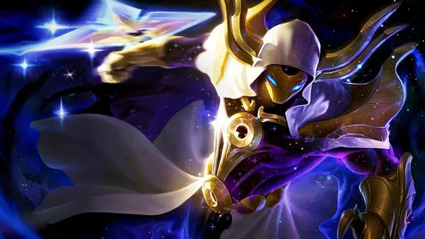 Kassadin trong tựa game Đấu Trường Chân Lý
