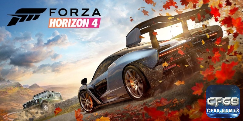 Forza Horizon 4 là game đua xe đỉnh cao với đồ họa chân thực và dàn xe bản quyền