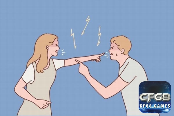 Giấc mơ cãi nhau thường phản ánh xung đột nội tâm, mâu thuẫn giữa lý trí và cảm xúc, hoặc vấn đề chưa giải quyết trong các mối quan hệ