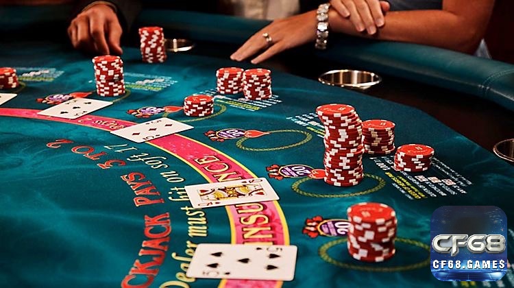 Lựa chọn Hit hay Stand trong blackjack – Yếu tố then chốt quyết định kết quả ván bài