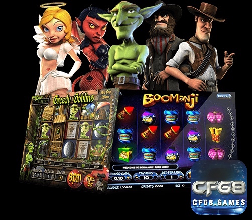 Hình ảnh và lối chơi sinh động là điểm khác biệt nổi bật giữa 3D slot và slot truyền thống