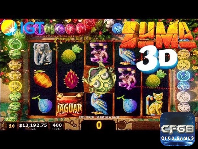 3D slot được thiết kế theo nhiều chủ đề hấp dẫn như phim ảnh, thần thoại, phiêu lưu và âm nhạc