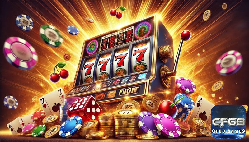 Quản lý vốn hợp lý giúp người chơi 3D slot kiểm soát rủi ro và tối ưu lợi nhuận