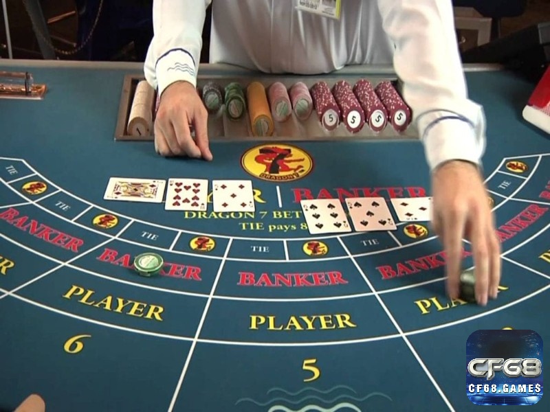Điểm khác biệt giữa Baccarat truyền thống và Baccarat trực tuyến là sự trải nghiệm và môi trường chơi