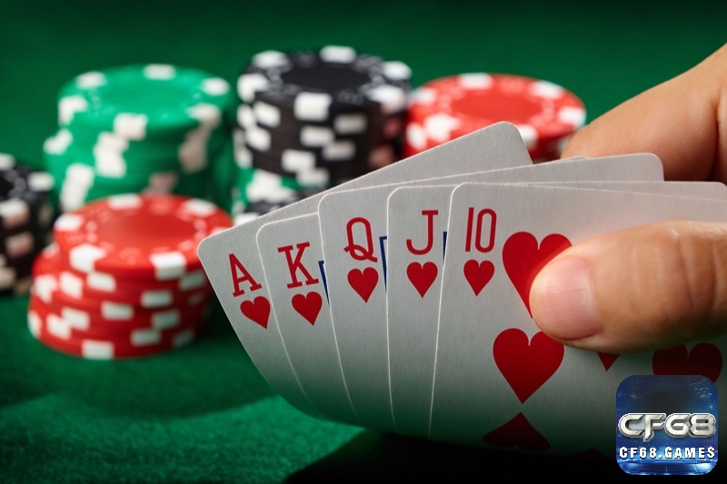 Poker – Trò chơi kết hợp kỹ năng và chiến lược, nổi bật với biến thể Texas Hold'em và độ phổ biến toàn cầu