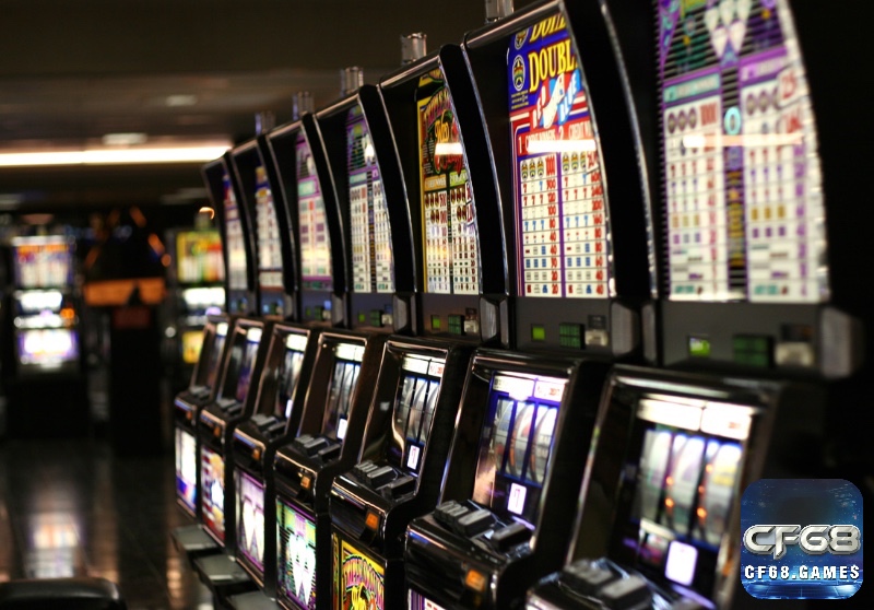 Slot machine – Trò chơi máy đánh bạc phổ biến với lối chơi đơn giản và cơ hội trúng jackpot hấp dẫn
