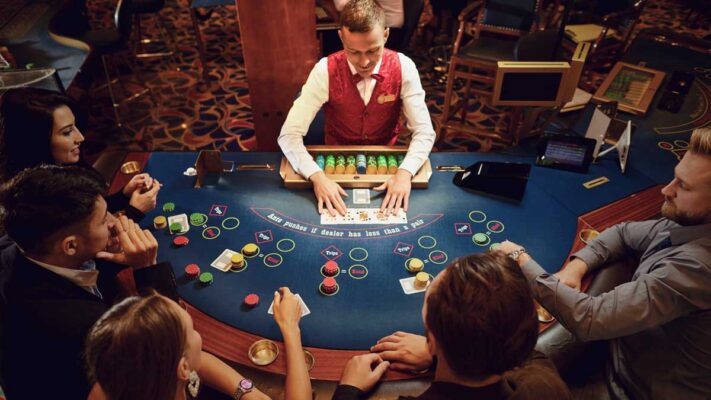 Các loại cược phổ biến tại casino cược thủ nên biết