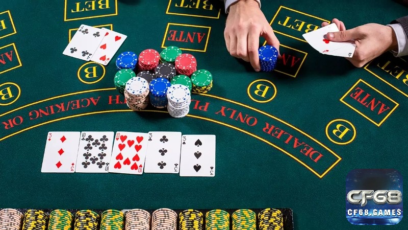 Vai trò của các vị trí trong bàn chơi Poker