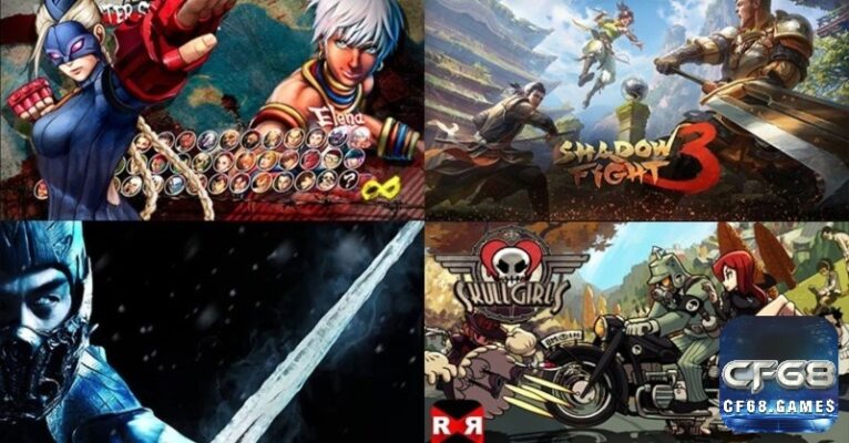 Game đối kháng hay nhất 2025: Từ cổ điển đến hiện đại