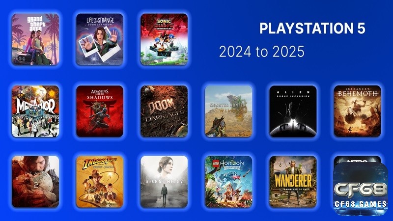 PlayStation 5 cho trải nghiệm mới lạ, đặc sắc được yêu thích