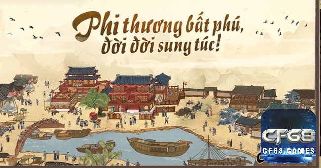 Bối cảnh phong kiến Trung Hoa cùng hành trình vươn lên thành đại chưởng quỹ quyền lực