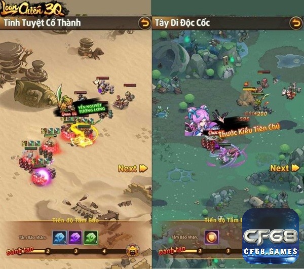 Chinh phục toàn bờ cõi Trung Hoa