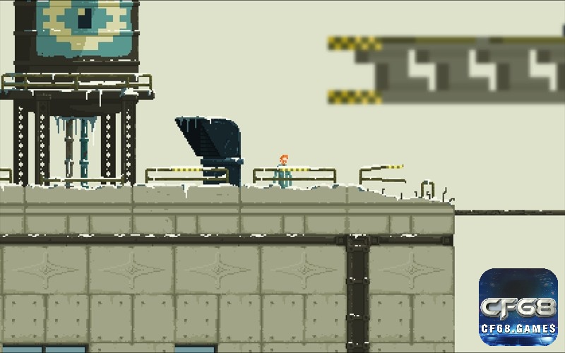 Đồ họa pixel 2D hoài cổ tạo nét riêng cho game