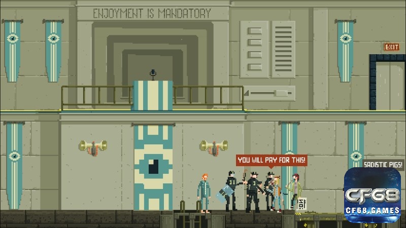 Architect là kẻ thao túng tàn nhẫn trong game
