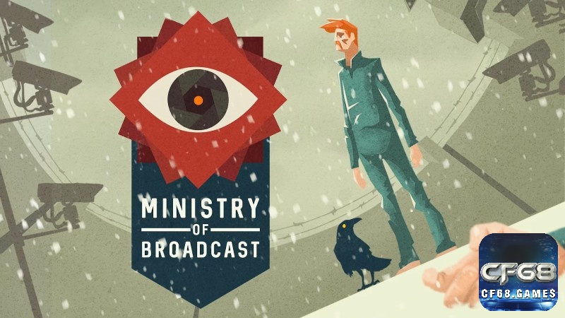 Game Ministry of Broadcast tái hiện hành trình vượt tường của Orange ở quốc gia độc tài