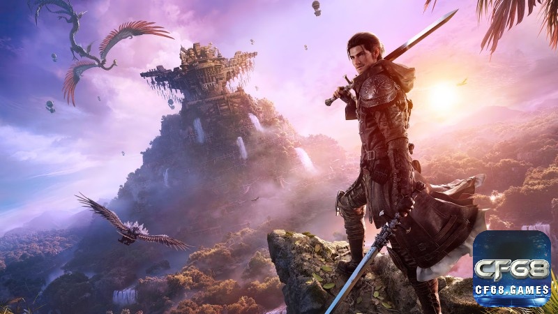 MMORPG là thể loại game nhập vai hay PC lý tưởng cho những ai yêu thích cộng đồng, chiến đấu và khám phá thế giới mở.