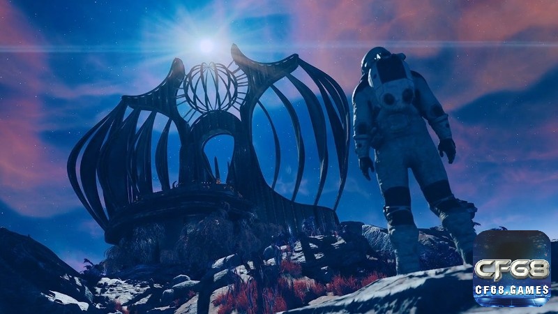 Starfield tiếp tục làm phong phú thêm dòng game nhập vai hay PC với vũ trụ rộng lớn và cốt truyện bí ẩn hấp dẫn.
