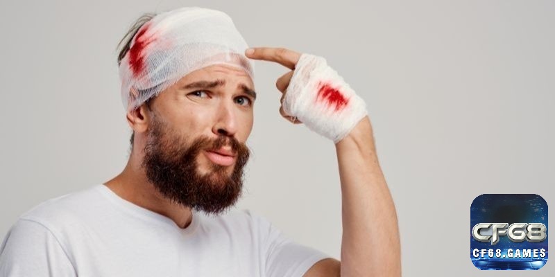 Mơ thấy chảy máu ở đầu ám chỉ về quý nhân