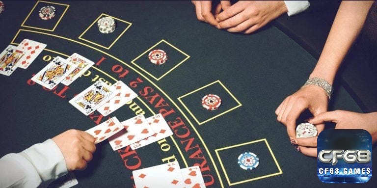 Người chơi cần hiểu giá trị từng lá bài để tính điểm chính xác trong blackjack