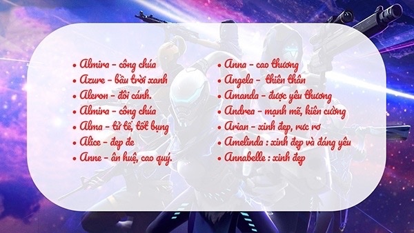 Cách đặt tên game hay và độc đáo thu hút người chơi năm 2025