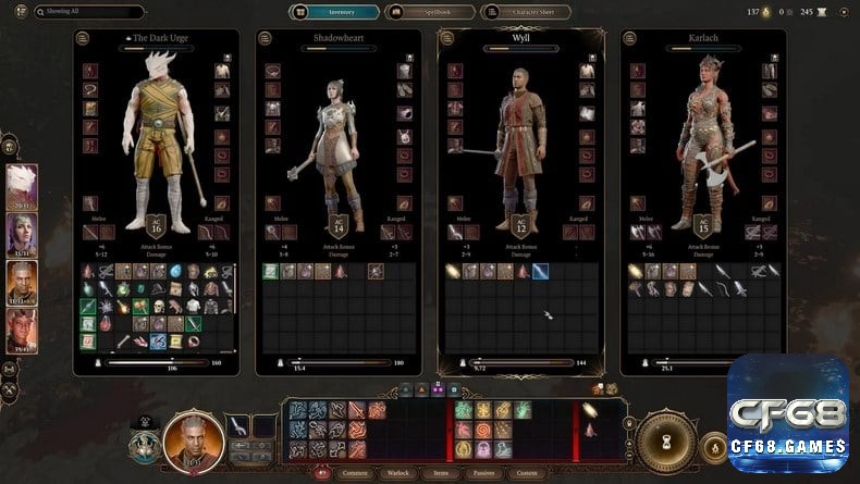 Đánh giá baldur’s gate 3 nhiều ưu điểm nổi bật như tính tự do mà ít game khác có thể so sánh được