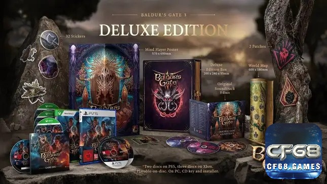 Đánh giá baldur’s gate 3 yêu cầu cấu hình khá cao để chạy mượt ở setting tối đa