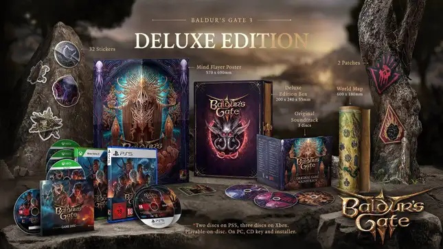 Đánh giá baldur’s gate 3: Review gameplay, story và đồ họa