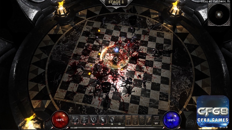 Thông tin giải đáp nhanh về game Anima ARPG – từ cấu hình, phiên bản cho đến cách khắc phục lỗi cơ bản.
