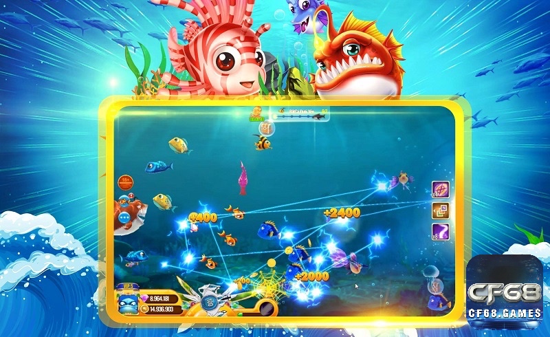 Đa dạng thể loại game bắn cá miẽn phí cho anh em tha hồ giải trí mà không sợ nhàm chán