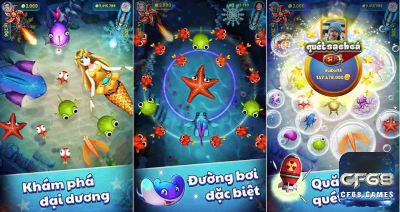 ZingPlay thu hút anh em với đồ họa đẹp, nhiều phòng chơi và sự kiện hấp dẫn