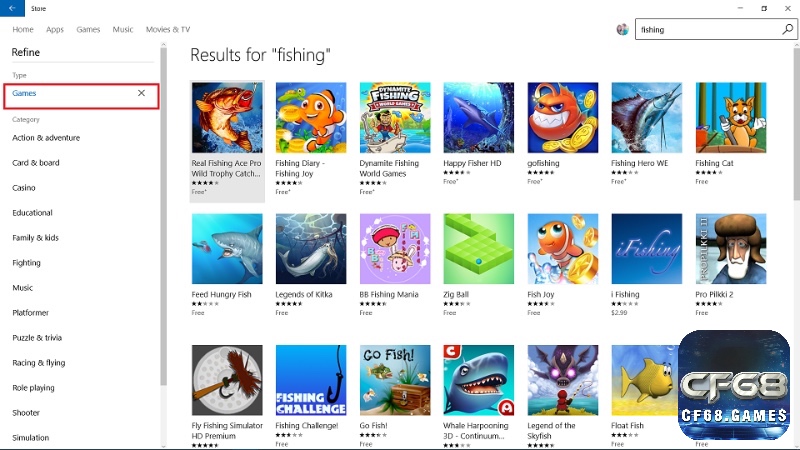 Hướng dẫn tải game bắn cá miễn phí nhanh chóng trên Android, iOS và máy tính