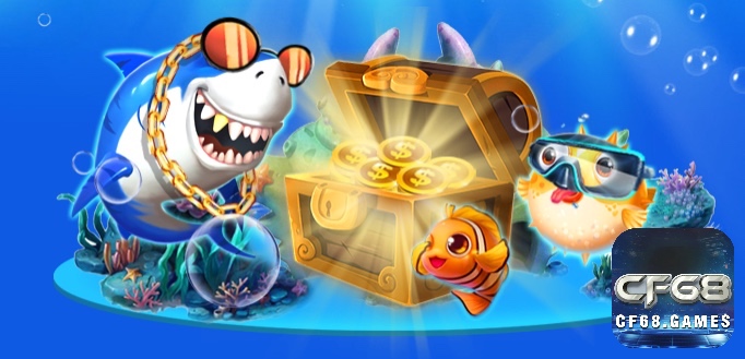 Chiến thuật chơi game bắn cá trực tuyến từ cao thủ