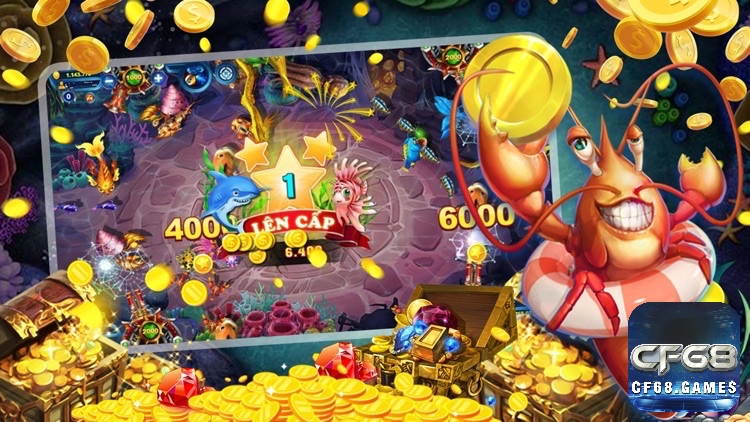 Quản lý vốn hợp lí luôn là chìa khoá giúp anh em thắng lớn trong game bắn cá trực tuyến