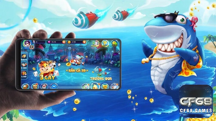 Trải nghiệm game mượt mà trên mọi thiết bị nên vô cùng tiện lợi