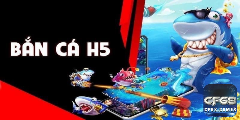 Bắn cá H5 đem đến cho người chơi những trải nghiệm vô cùng chân thật và thú vị