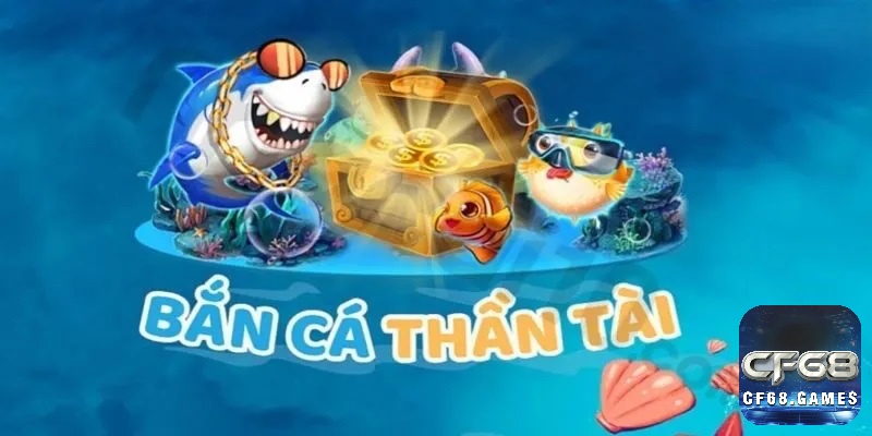 Bắn cá Thần Tài với hệ thống sự kiện hấp dẫn được tổ chức thường xuyên