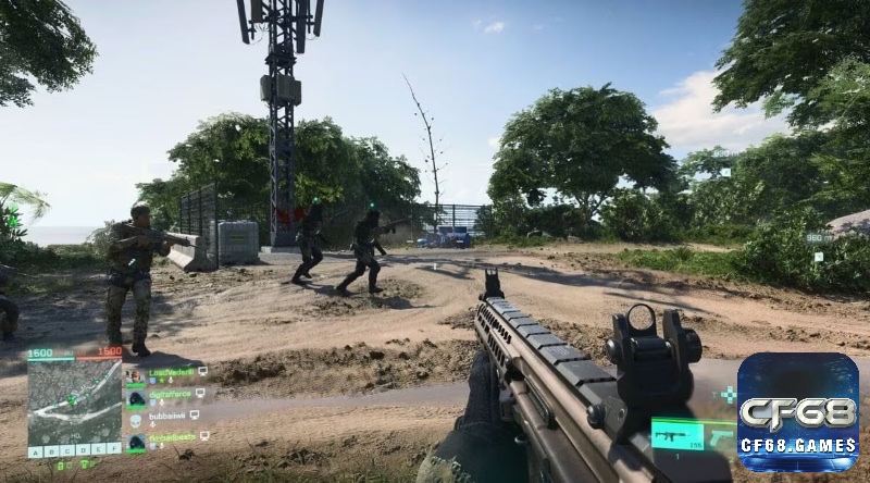 Gameplay góc nhìn thứ nhất mang lại cảm giác chân thực và phản xạ cao trong các tựa game FPS như Valorant hay Counter-Strike 2.