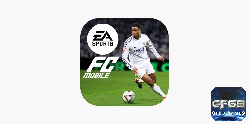 Electronic Arts mang đến trải nghiệm bóng đá chân thực trên di động với FC Mobile, sở hữu đồ họa 3D và kho cầu thủ khổng lồ