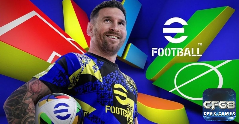 Konami tạo dấu ấn với eFootball Mobile nhờ đồ họa chân thực và gameplay chiến thuật chuyên sâu trên nền tảng di động
