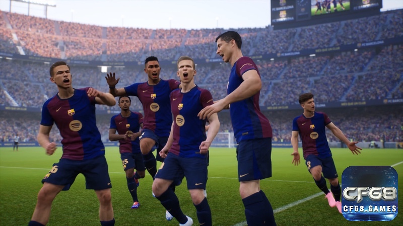 FC Mobile phù hợp với người thích bóng đá mô phỏng chân thực, còn eFootball Mobile dành cho ai yêu chiến thuật và thử thách
