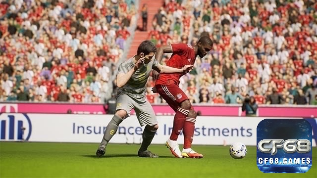 Thiết bị mạnh và mạng ổn định cần thiết cho FC Mobile, eFootball; Dream League Soccer nhẹ và chơi được offline