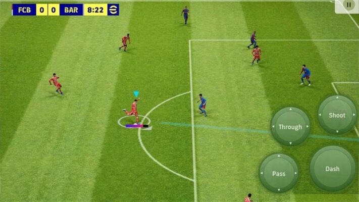 Game đá bóng điện thoại hay nhất 2025 - Đánh giá chi tiết