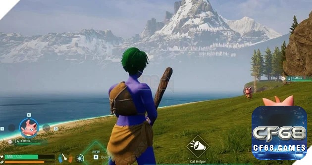 Yếu tố đầu tiên tạo nên một game điện thoại hay chính là chất lượng đồ họa và âm thanh
