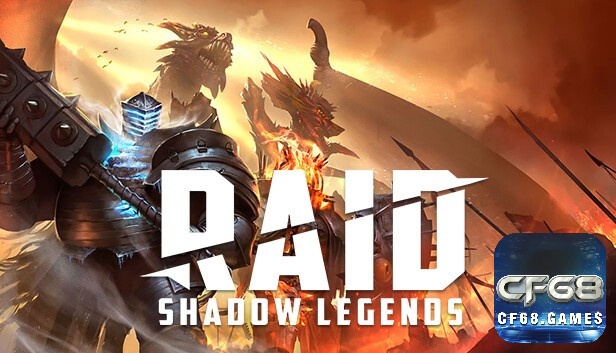Raid Shadow Legends hiện tượng trong làng game điện thoại hay thể loại RPG với hệ thống thu thập champion đồ sộ