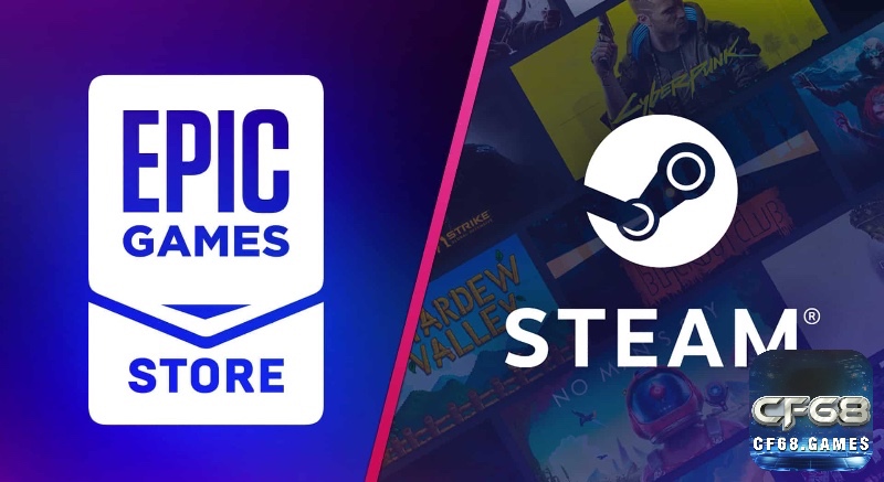 Những nền tảng bán game hay cho PC phổ biến như Steam, Epic Games Store hay GOG luôn có ưu đãi hấp dẫn.