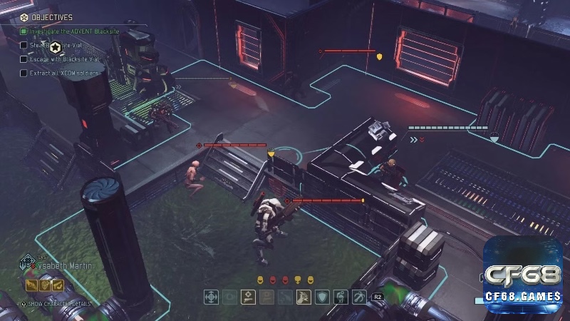 XCOM 2 thử thách chiến thuật và quản lý tài nguyên trong bối cảnh Trái Đất bị xâm lược bởi người ngoài hành tinh.