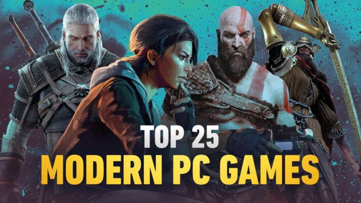 Game hay cho PC 2025: Từ bom tấn đến indie không thể bỏ lỡ
