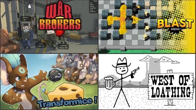 Game hay trên web: Top 50+ trò chơi miễn phí tốt không cần tải