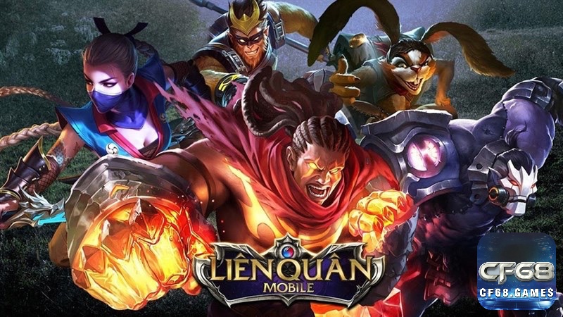 Garena phát triển Liên Quân Mobile thành tựa game hay Việt Nam nổi bật, quy tụ hơn 100 tướng và lối chơi chiến thuật nhanh gọn trên di động